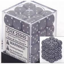 SpeckledÃ‚Â® 12mm d6 Hi-TechÃ¢â€žÂ¢ Dice BlockÃ¢â€žÂ¢ (36 dice)