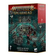AoS: Sand And Bone Gaming Pack