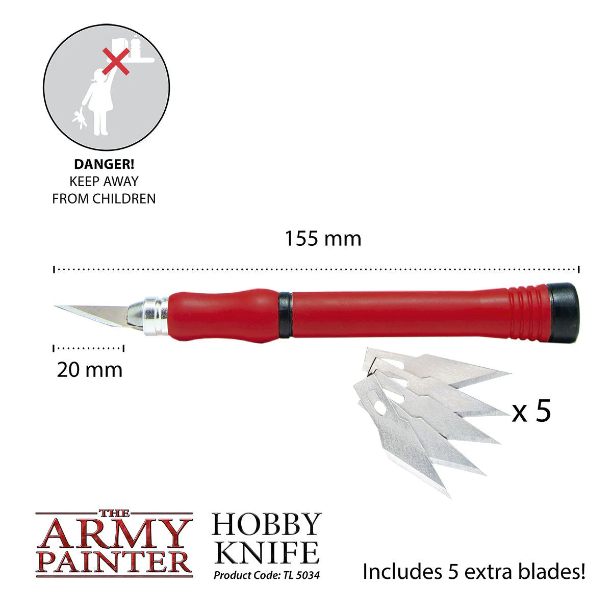 Tools: Hobby Knife