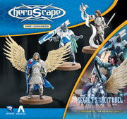 HeroScape Paragons of the New Army Expansion