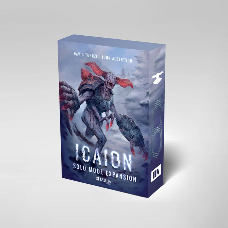 Icaion Solo Mode Expansion