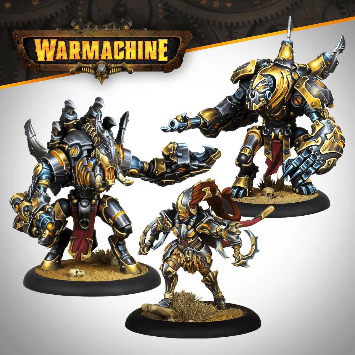 WM Orgoth Sea Raiders Battlegroup Box