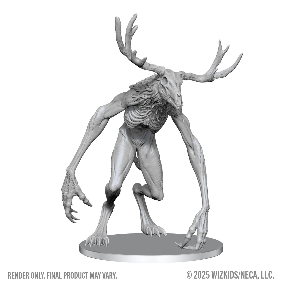 PFDCUM Wendigo W28