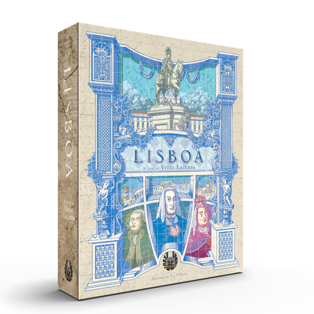 Lisboa Deluxe Edition