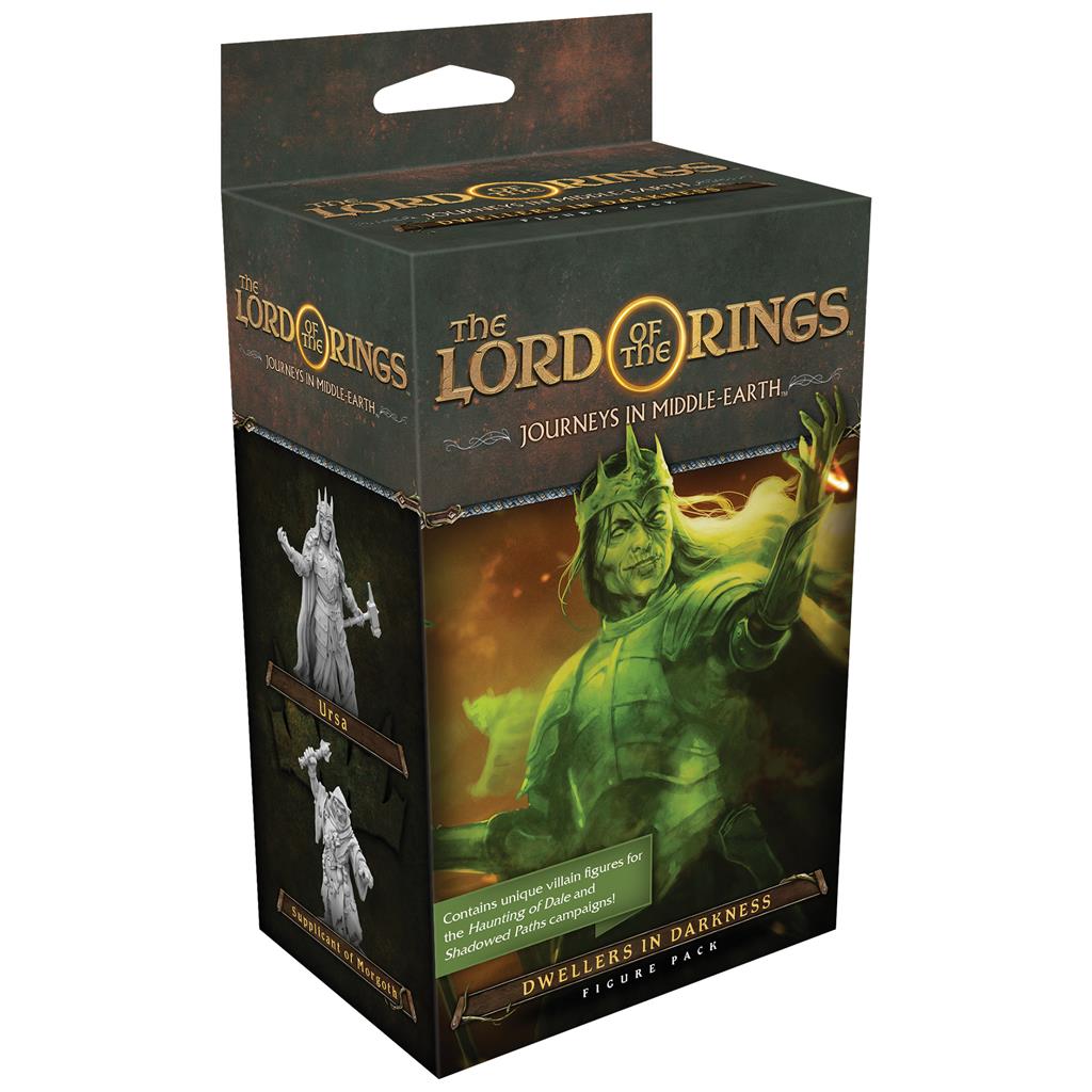 LOTR JME Dwellers in Darkness