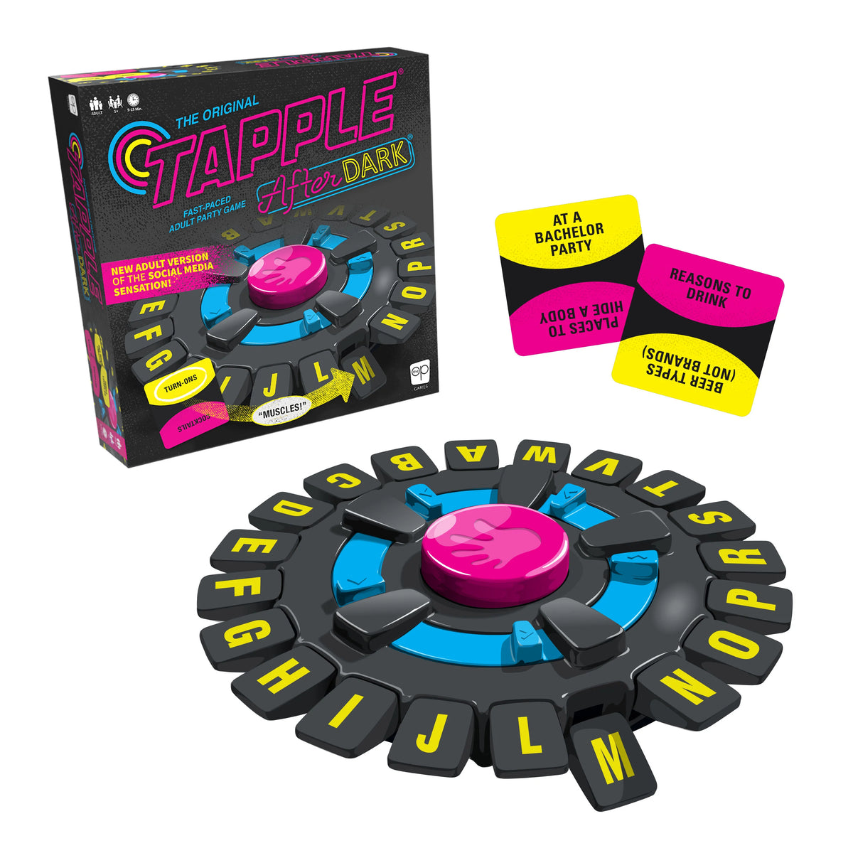 The Original Tapple After Dark