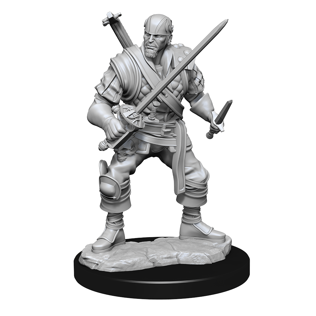 D&DNMUM Human Bard Male W15