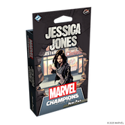 Marvel Champions: The Card Game - Jessica Jones Hero Pack