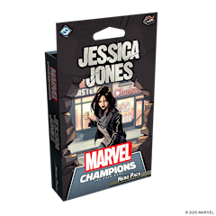 Marvel Champions: The Card Game - Jessica Jones Hero Pack