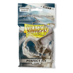 Dragon Shield Perfect Fit Clear