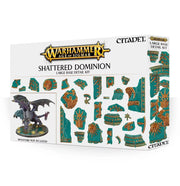 AoS: Shattered Dominion Large Base Detail Kit