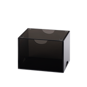 Dragon Shield StrongBox Clear Black