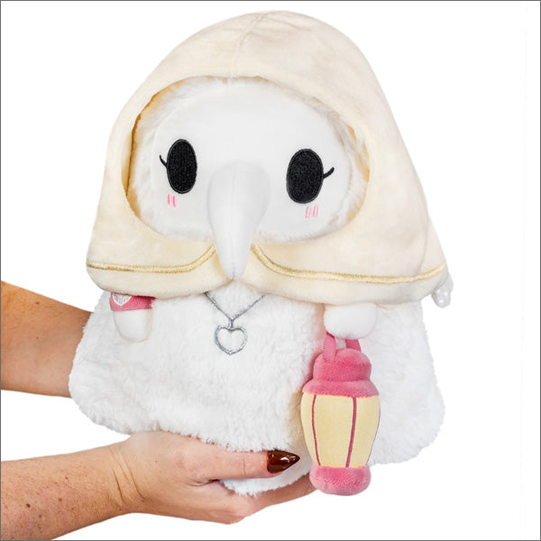 Mini Nurse Doctor Plague Squishable 7"