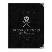 Blood & Plunder: Raise the Black Deluxe Rulebook KSE