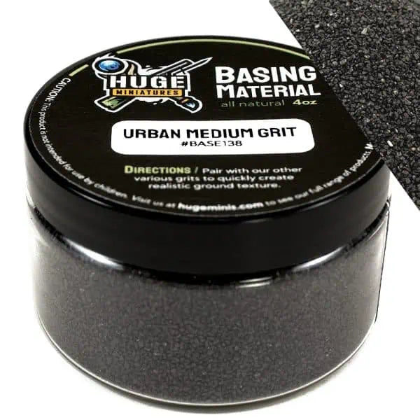 Urban Medium Grit