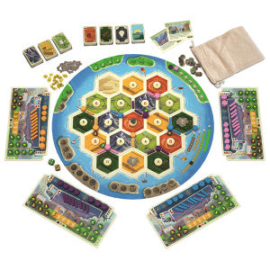 CATAN Ã¢â‚¬â€œ New Energies