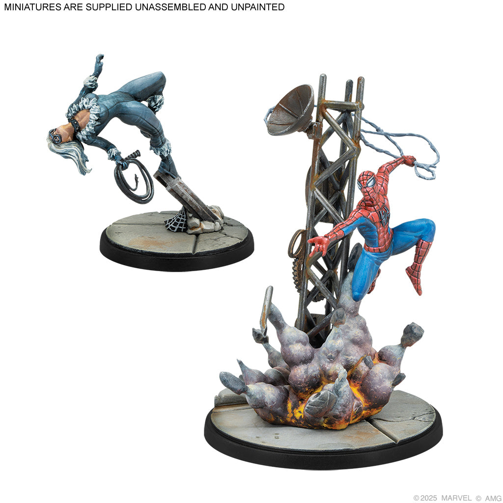 MCP Web-Swinging Heroes