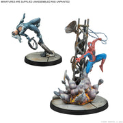 MCP Web-Swinging Heroes