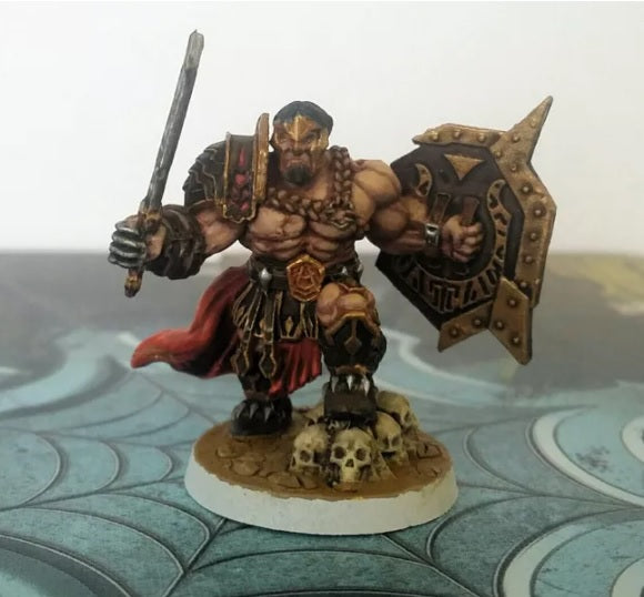 Sword & Sorcery: Ancient Chronicles