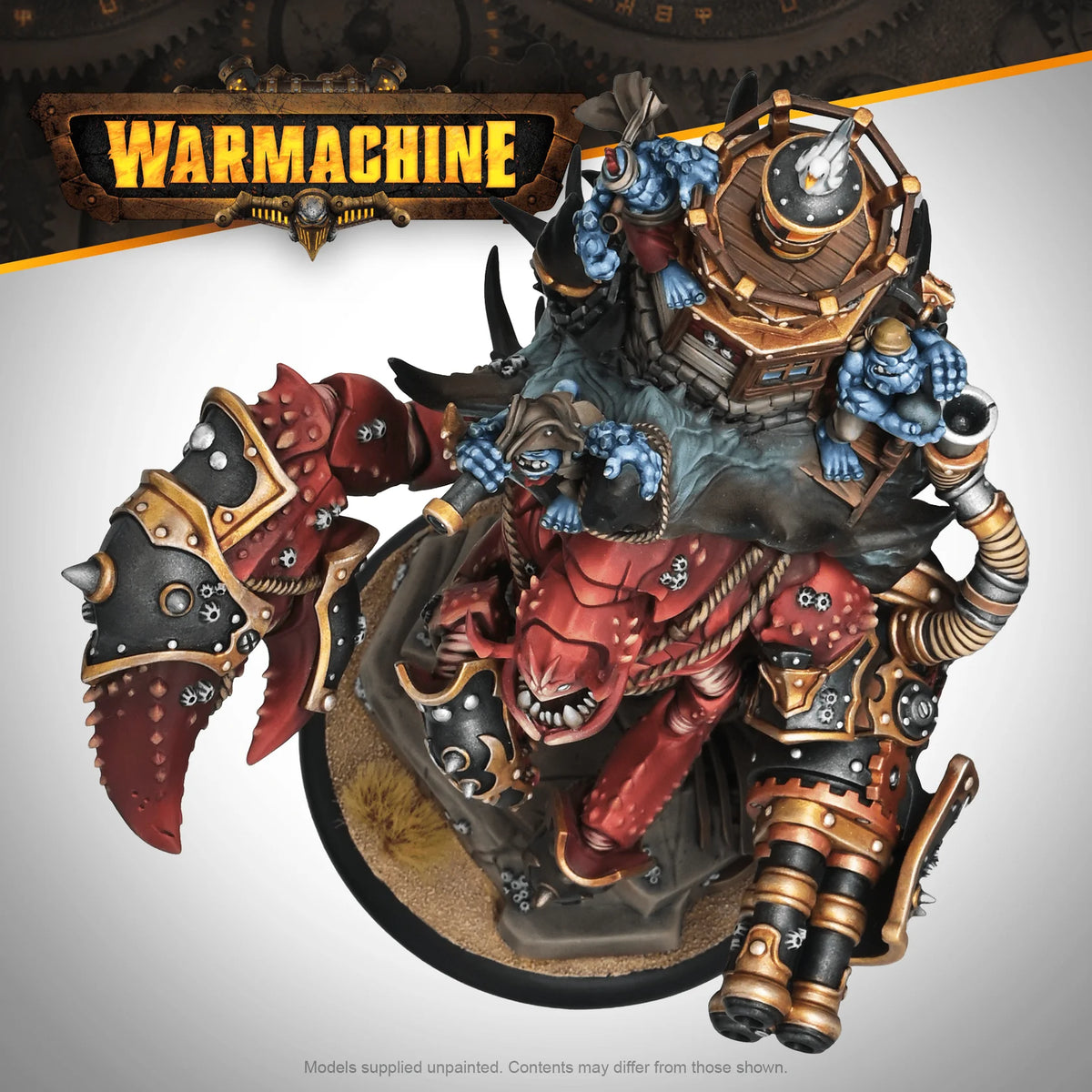 Warmachine: Ol' Scuttlebutt