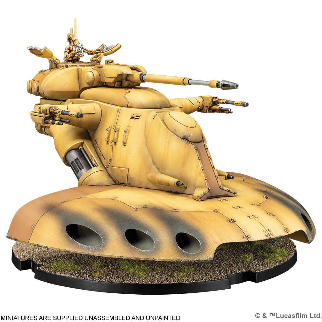 SW Legion AAT Battle Tank