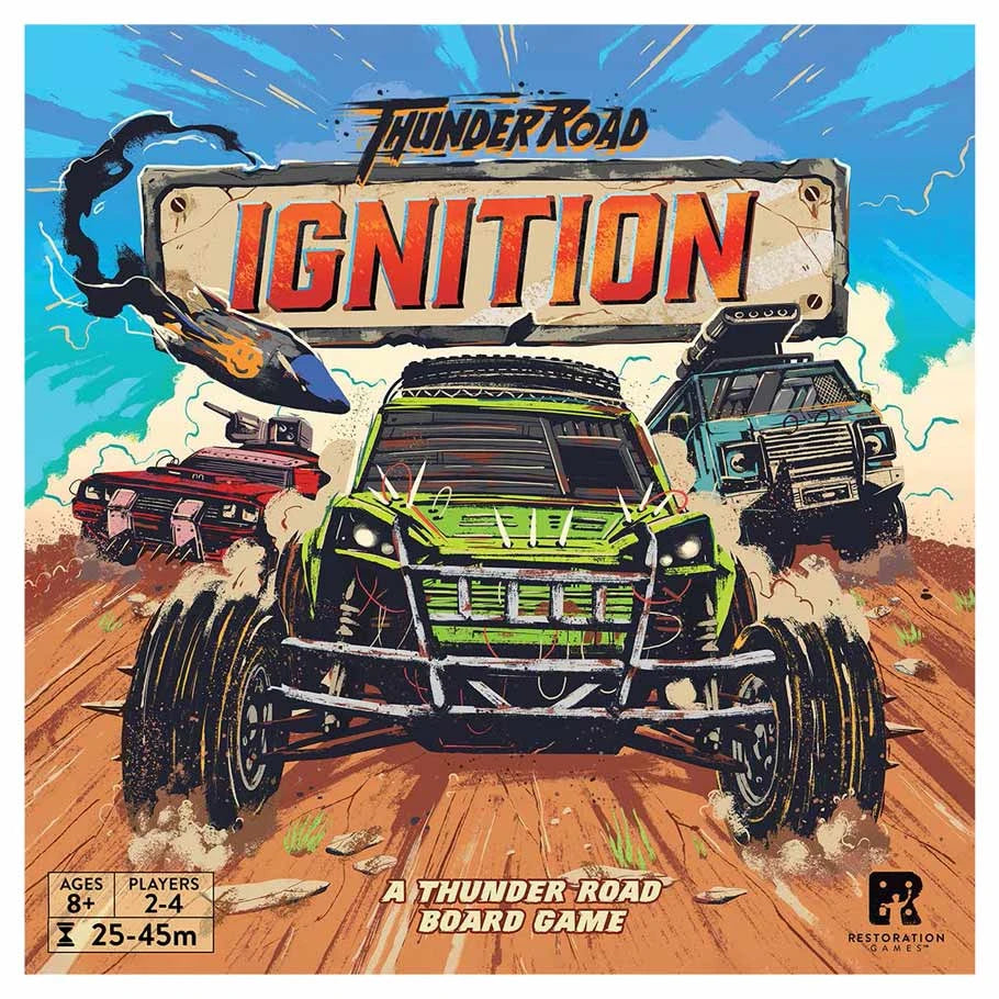 Thunder Road Ignition