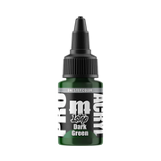 Pro Acryl 1-Step - Dark Green