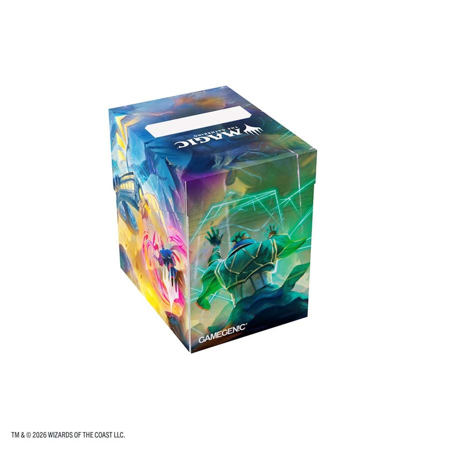 MTG Secrets of Strixhaven Soft Dynacrate 100+ XL Moment of Reckoning
