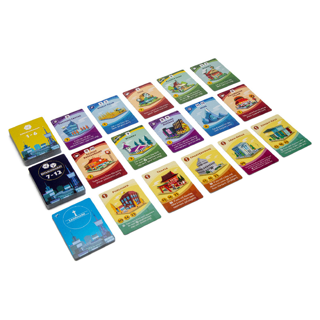 Machi Koro 2