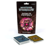 Warhammer Underworlds: Paths of Prophecy Rivals Deck