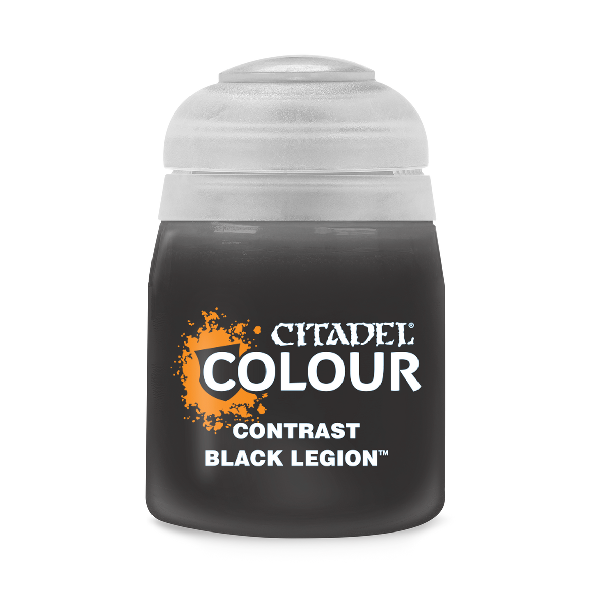 Contrast: Black Legion (18ml) Pot