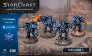 Starcraft: Terran Marauder