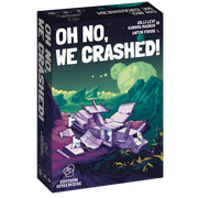 Oh No, We Crashed!