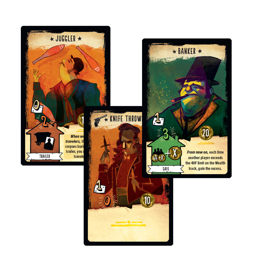 The Bloody Inn: The Carnies