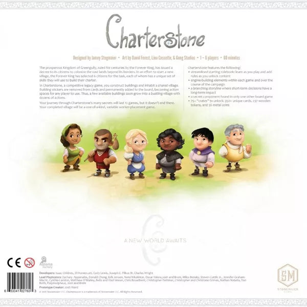 Charterstone
