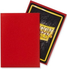 Dragon Shield: Matte Crimson (100)
