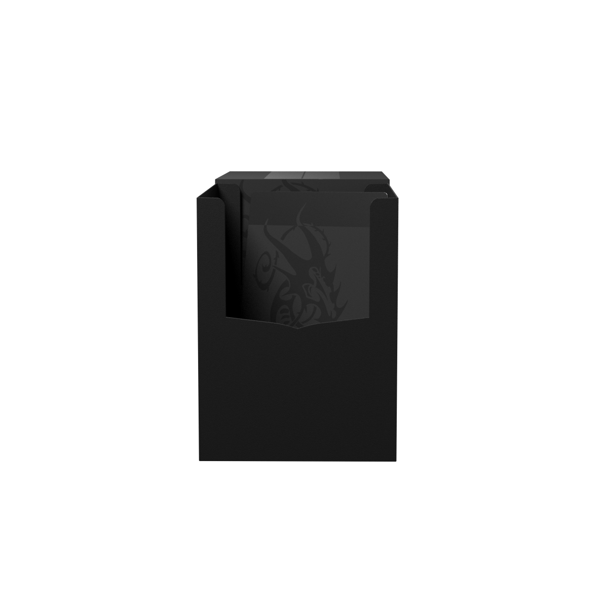 Dragon Shield Double Shell Shadow Black/Black