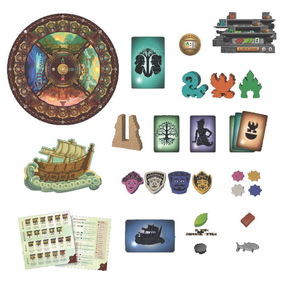 Buru Deluxe Edition