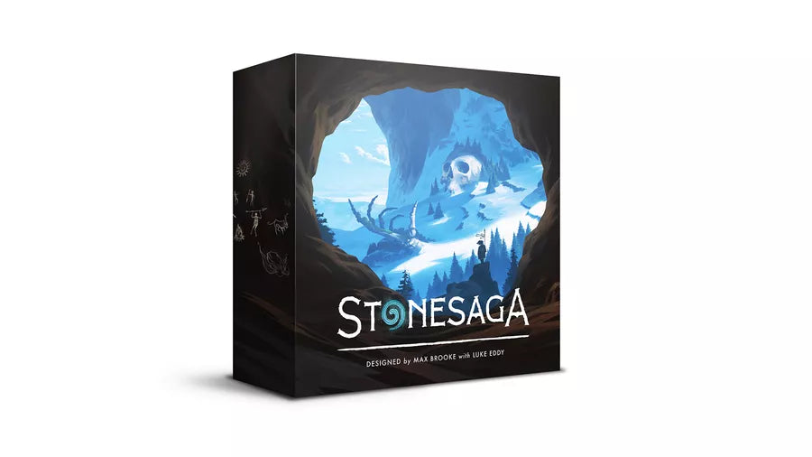 Stonesaga Core Box