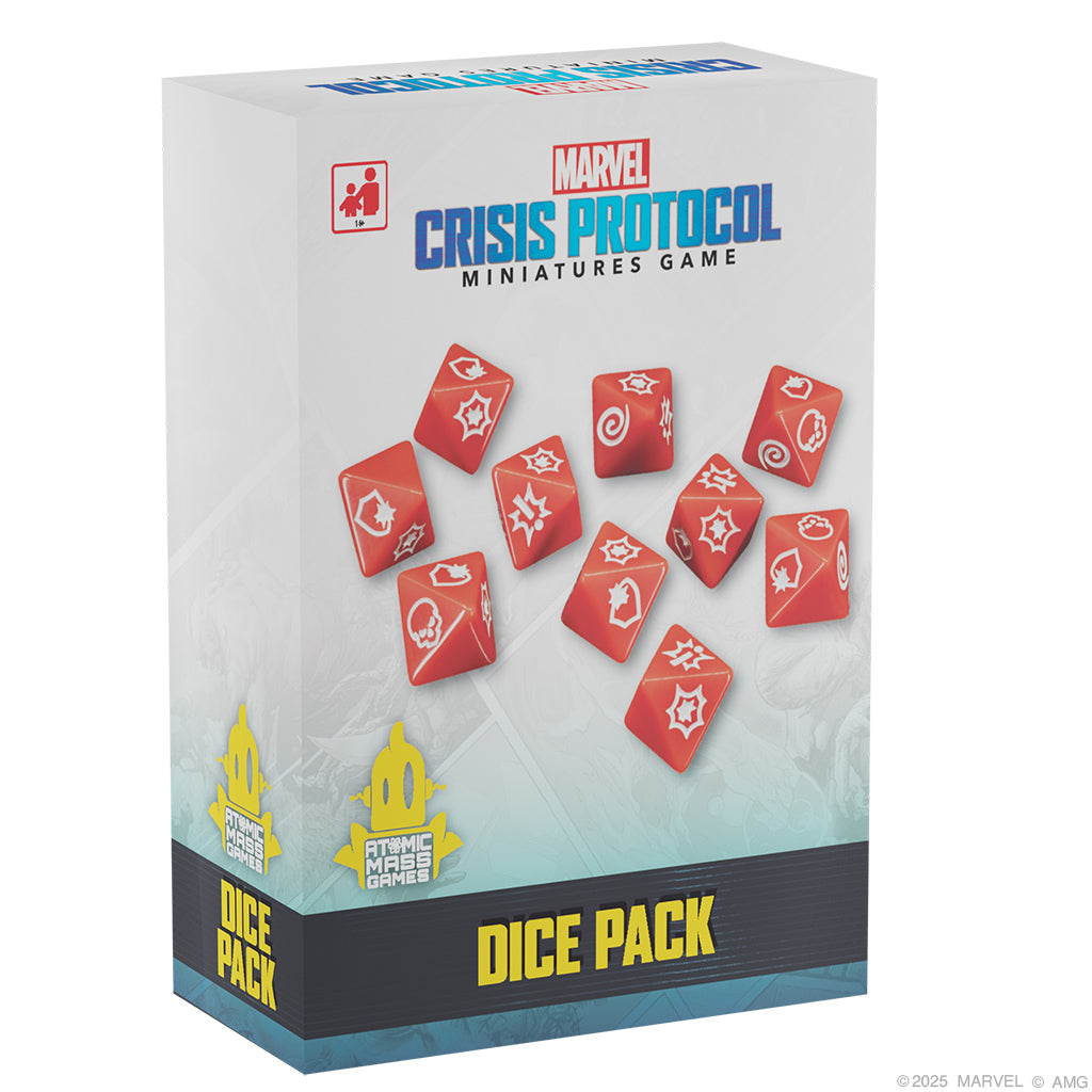 MCP Dice Pack