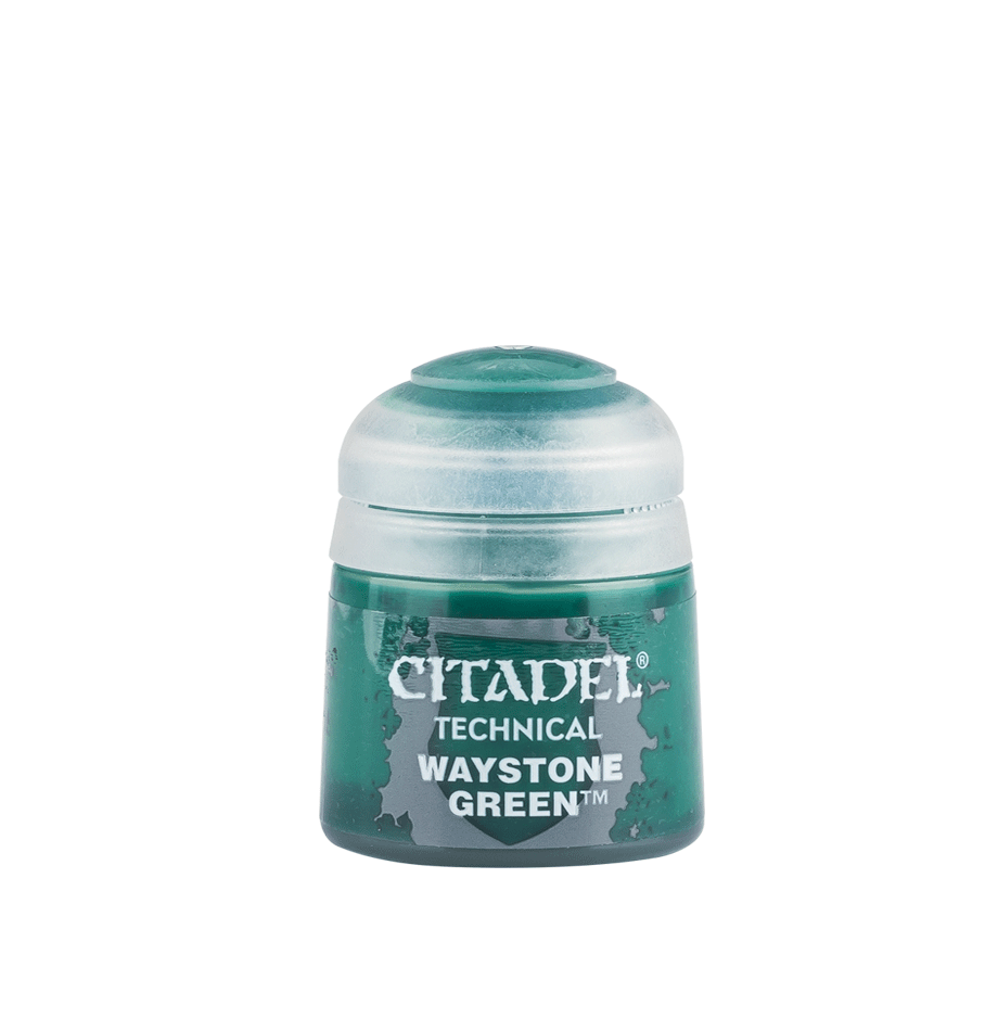 Technical: Waystone Green (12ml) Pot
