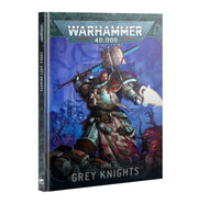 Codex: Grey Knights 2025