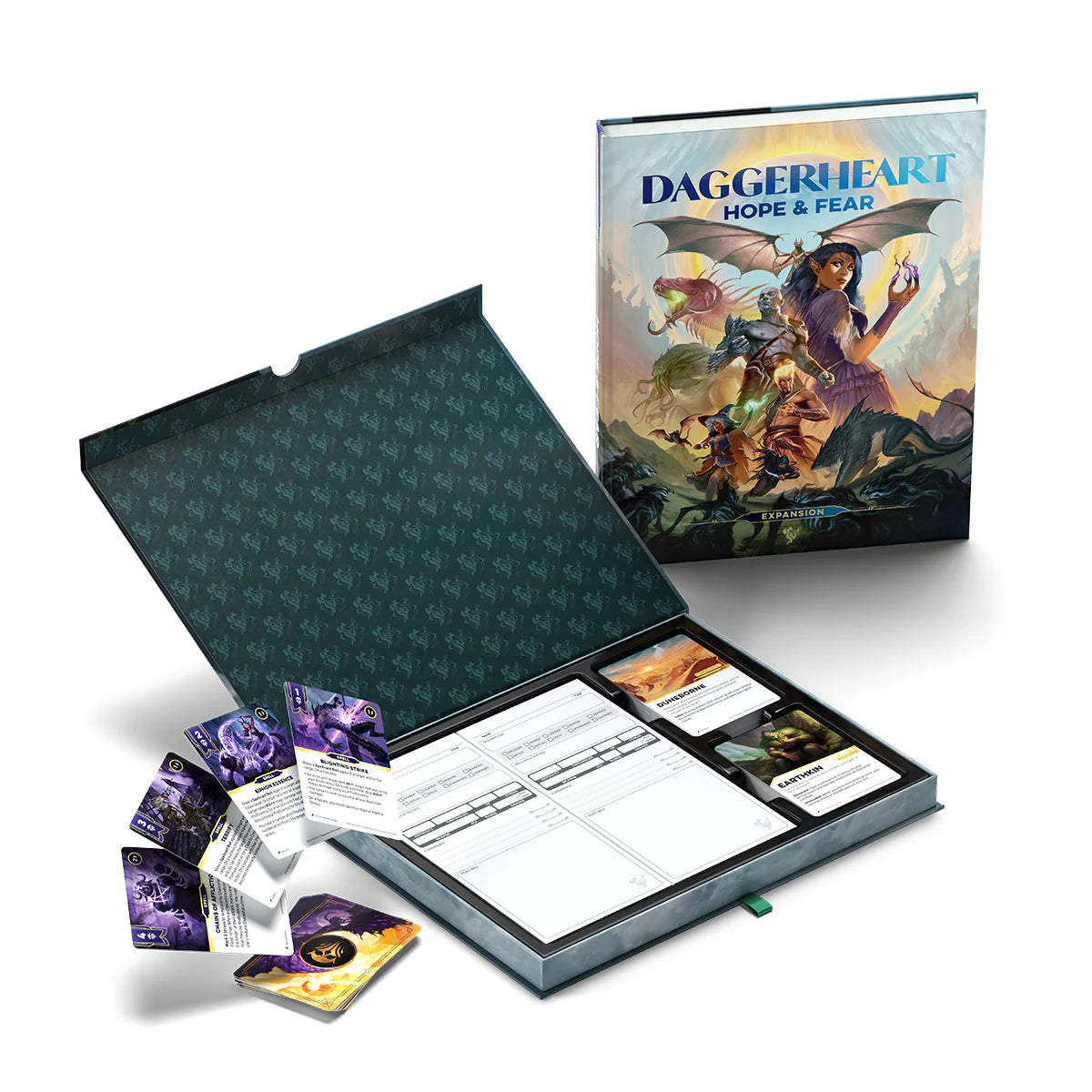 Daggerheart: Hope & Fear - Deluxe Edition