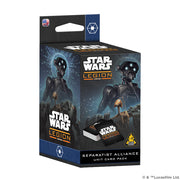 SW Legion Separatist Alliance Card Pack
