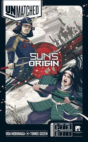 Unmatched: Sun’s Origin