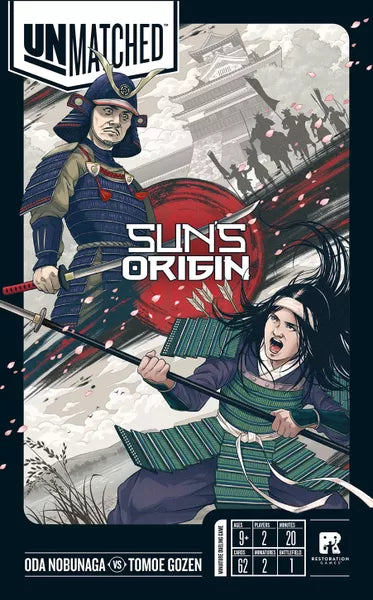 Unmatched: Sun’s Origin