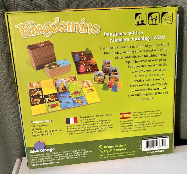 Kingdomino
