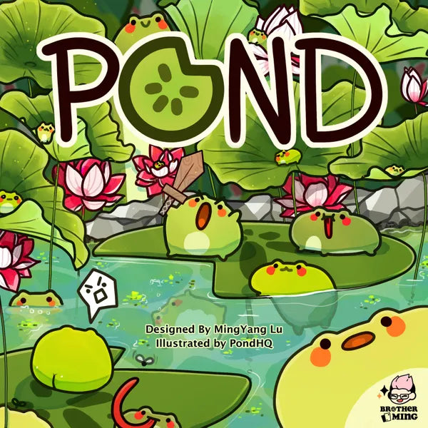 POND Deluxe