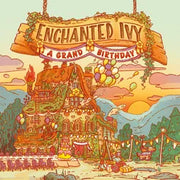 Enchanted Ivy: A Grand Birthday Expansion