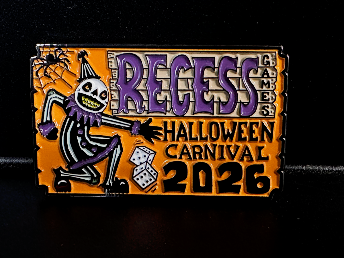 Recess Games Carnival 2026 Program